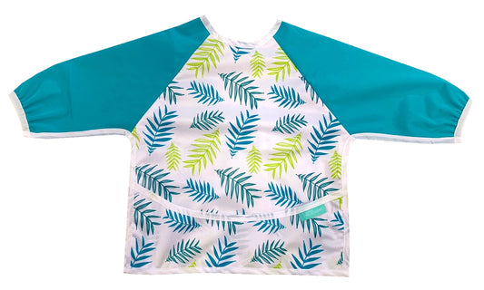 Bavette imperméable Feuille