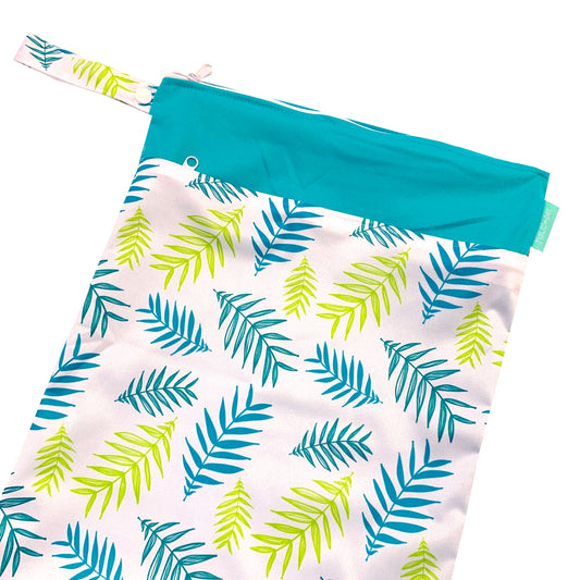 Sac de transport - Wetbag - Feuille