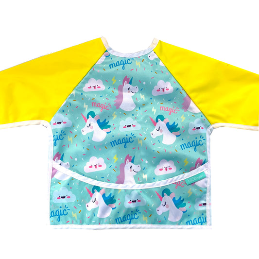 Bavette imperméable Licorne magic