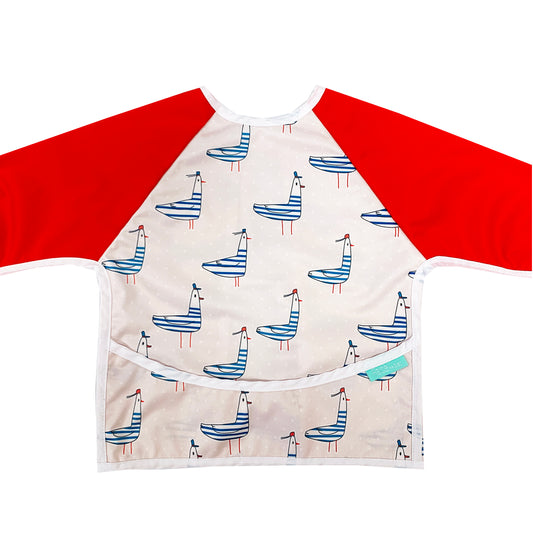 Bavette imperméable Mouette