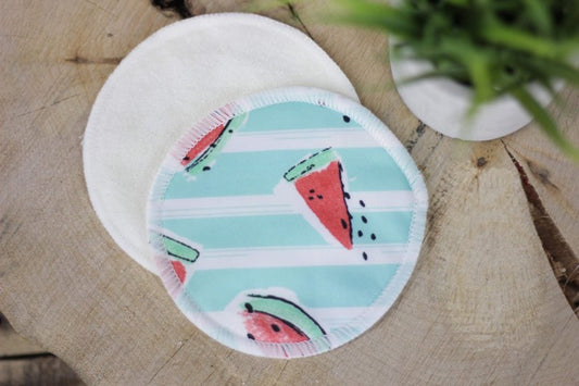 Compresse d'allaitement Melon d'eau