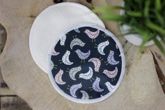 Compresse d'allaitement Oiseaux