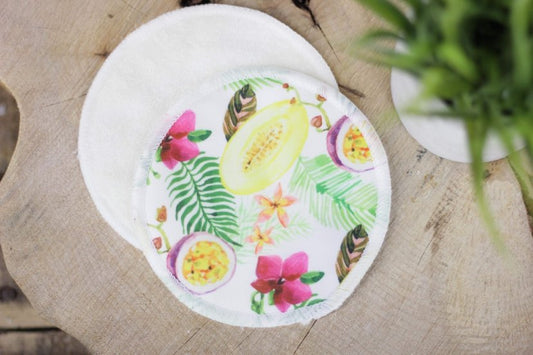 Compresse d'allaitement Fruit de la passion