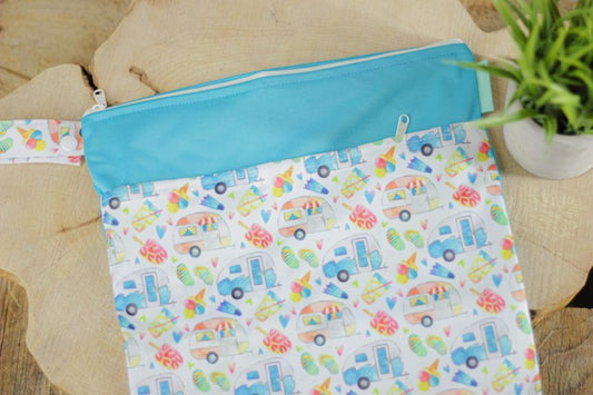 Sac de transport - Wetbag - Camper