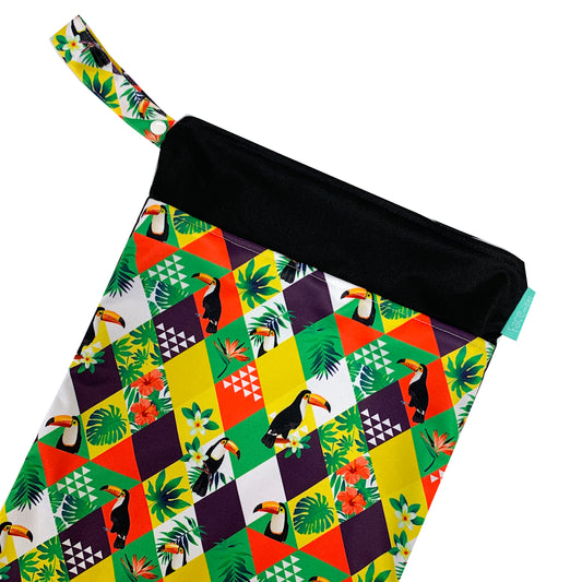 Sac de transport - Wetbag - Toucan losange