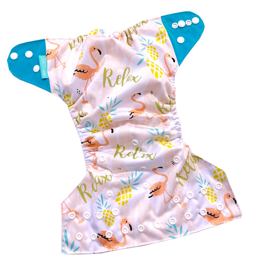 Couche lavable relax